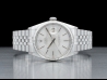 Ролекс (Rolex) Datejust 36 Argento Jubilee Silver Lining 16014